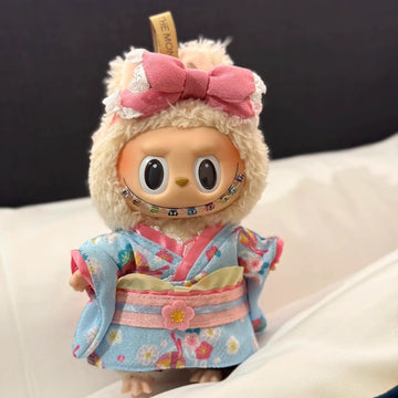 Labubu Kimono Outfit