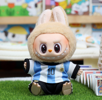 Mini World Cup – Labubu Soccer Set