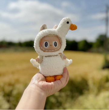 Labubu Goose Costume Outfit