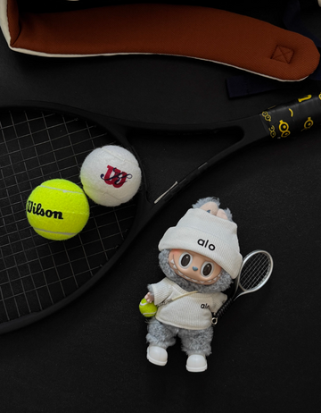 Labubu Tennis Outfit Set