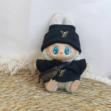 Labubu Cozy V Knitwear