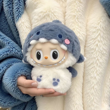 Labubu Cozy Shark Outfit