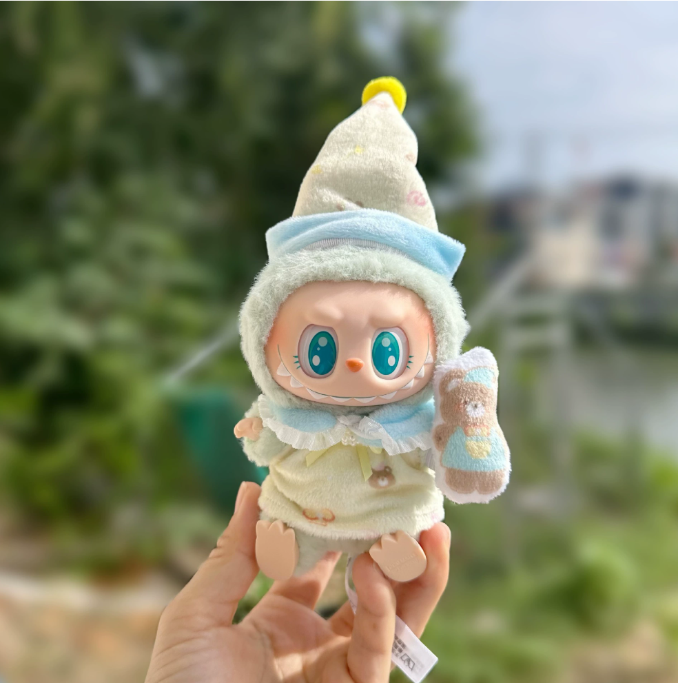 Labubu Bedtime Pajama Set