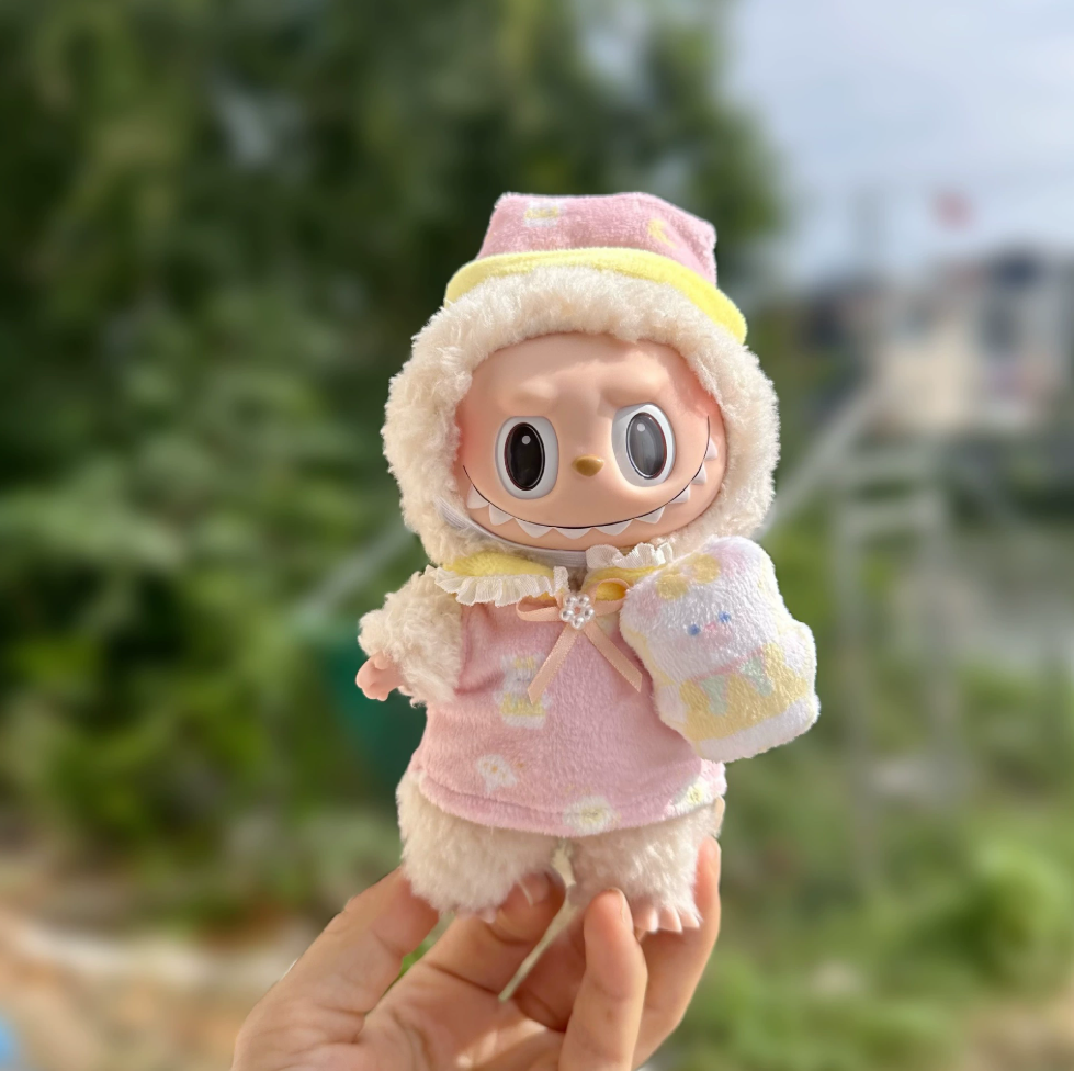 Labubu Bedtime Pajama Set