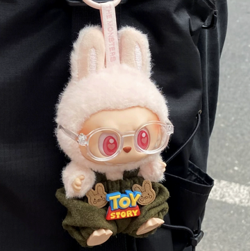 Labubu Toy Story–inspired Playtime Explorer Outfit