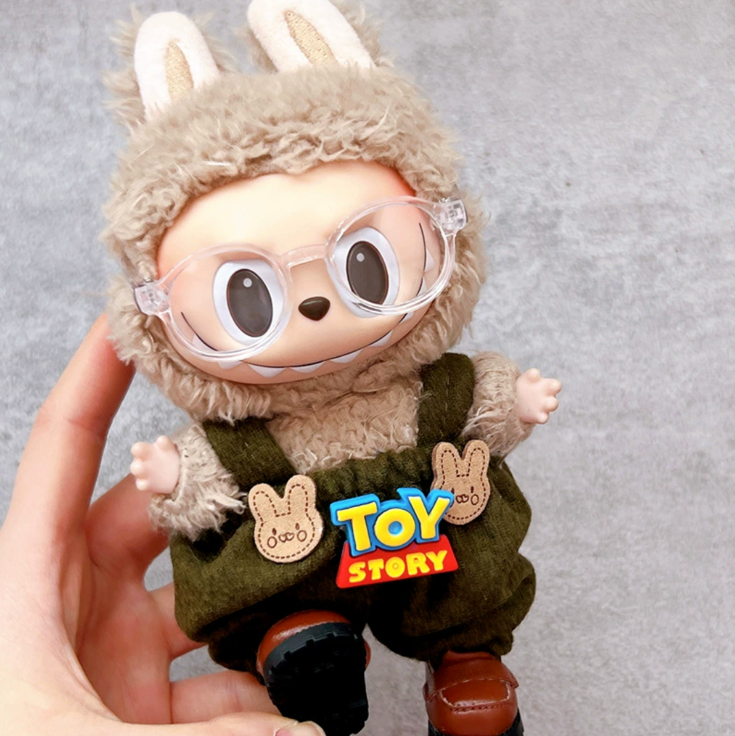 Labubu Toy Story–inspired Playtime Explorer Outfit