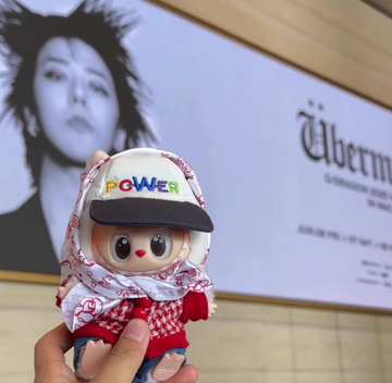 GD-Inspired Street Style Outfit for Labubu