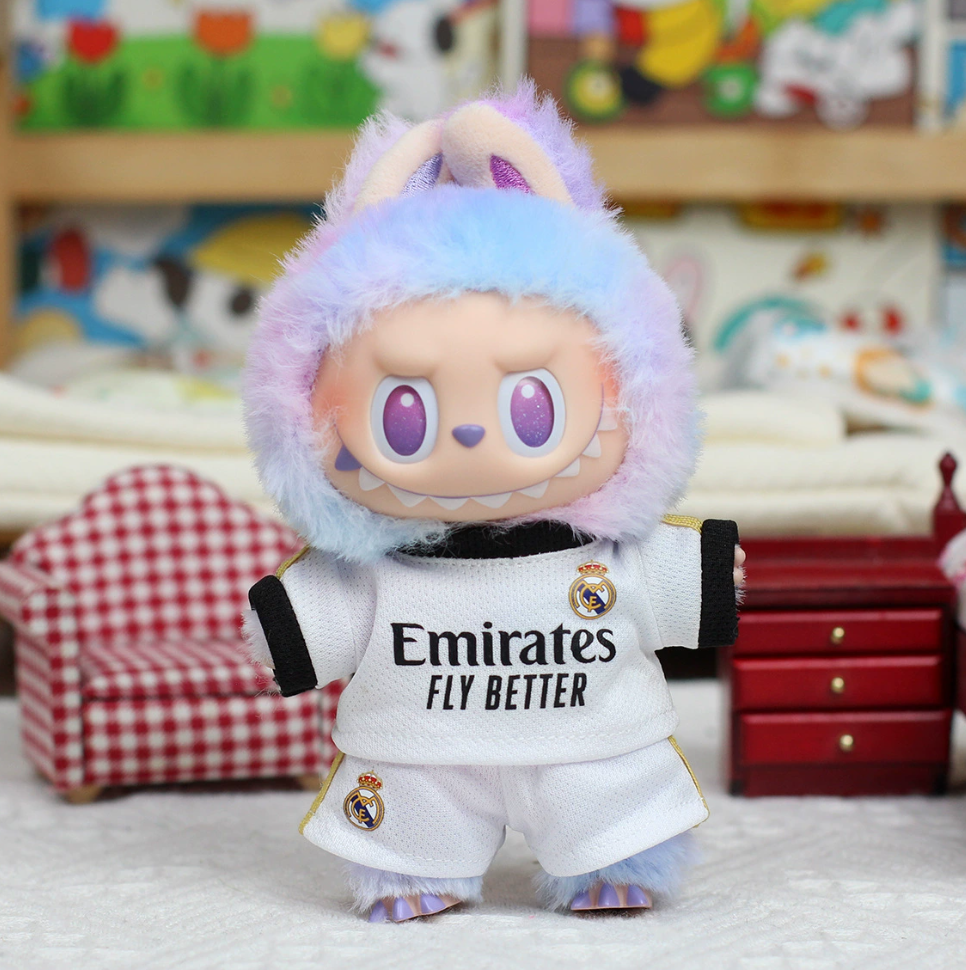 Mini World Cup – Labubu Soccer Set