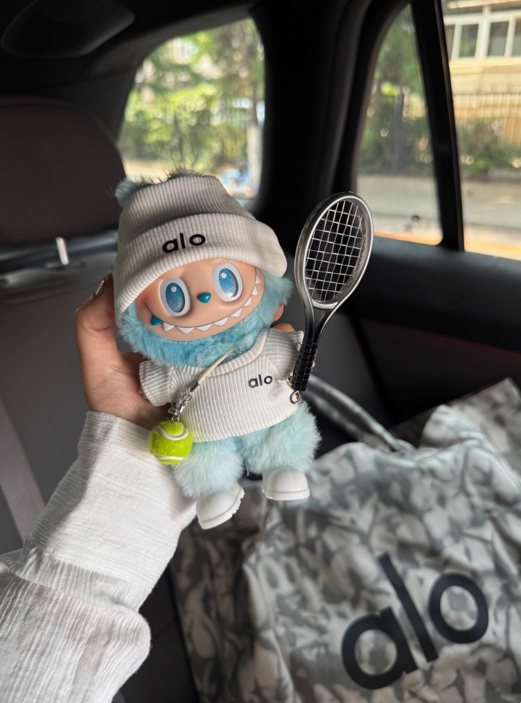 Labubu Tennis Outfit Set